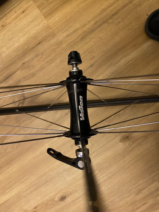 Jantes ciclismo aluminio Vision team 30