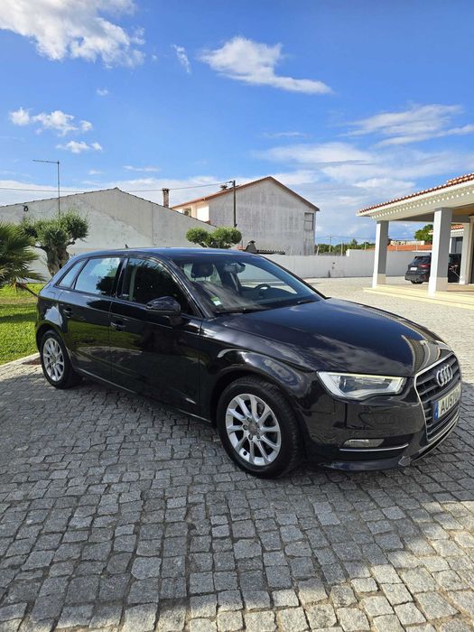 Audi A3 Sportback 8V