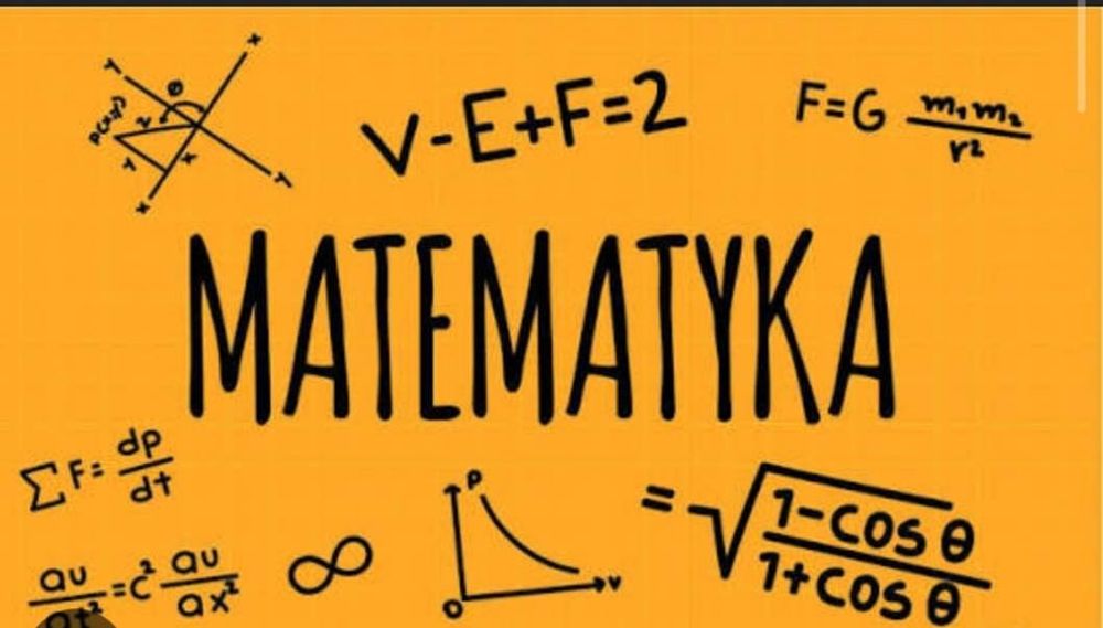 Korepetycje z matematyki Szkoła Średnia Poziom Podstawowy i Rozszerzony ONLINE oraz stacjonarnie