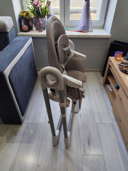 Krzesełko do karmienia leżaczek Ricokids dla dzieci