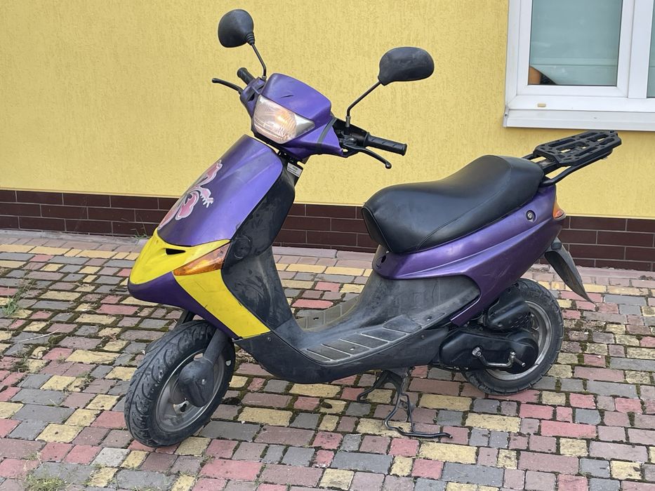 Продам мопед Peugeot Zenith 50 2T 2002 рік
