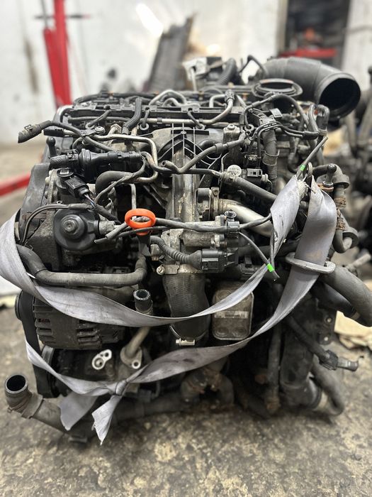 Двигун двигатель 2.0 CFH шкода фольксваген