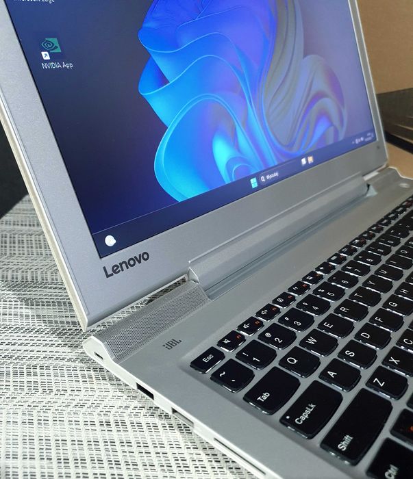 Lenovo Ideapad Gaming i7®™/GeForce®GTX/32GB/JBL®/Pod.Klaw./SSD/Komplet