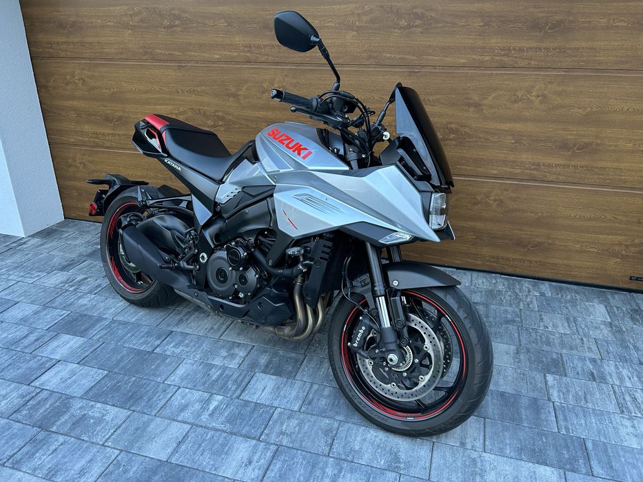 Suzuki GSX S1000S Katana