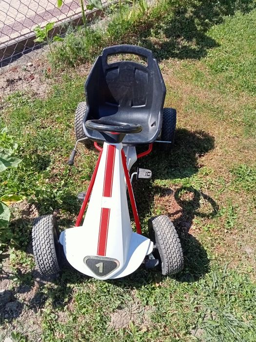 Gokart na pedały KETTLER