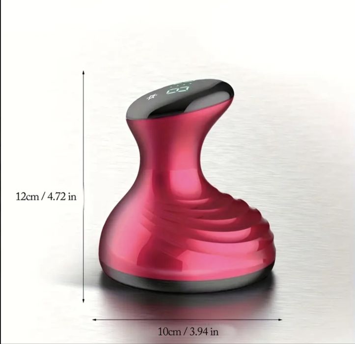 Вакуумний масажер повністю новий