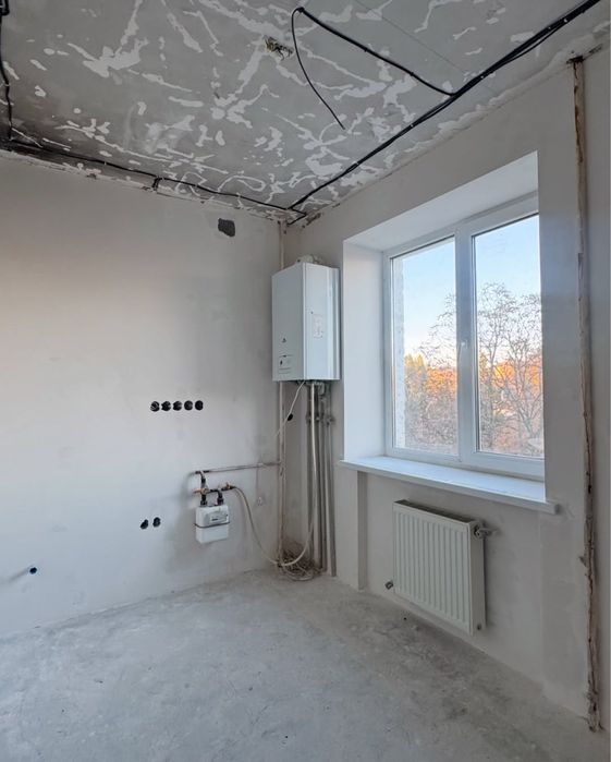 Продаж 2 кімнатної квартири в центрі міста