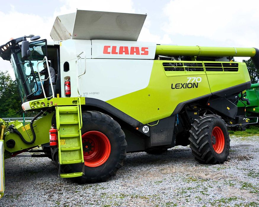 CLAAS Lexion 770