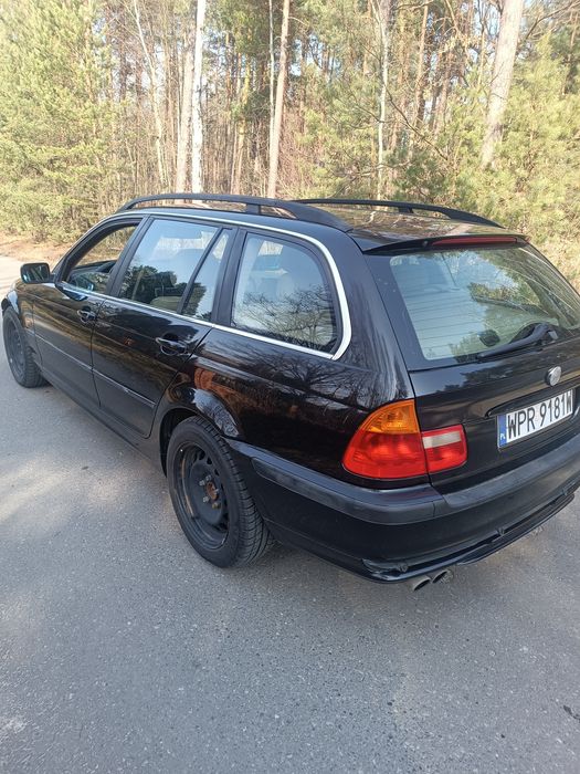 Sprzedam Bmw e46 325xi 2001r