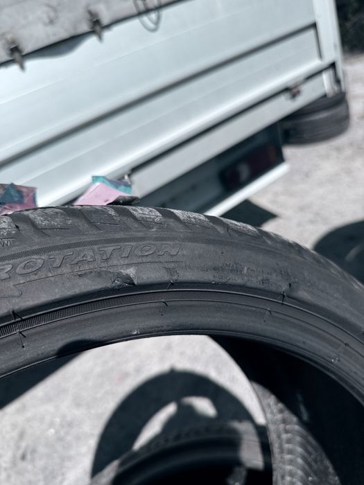 235 35 20 Pirelli Sottozero 3 99% 2022 Шини Зима
