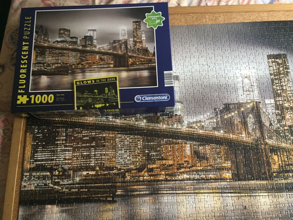 Puzzles para colecionadores