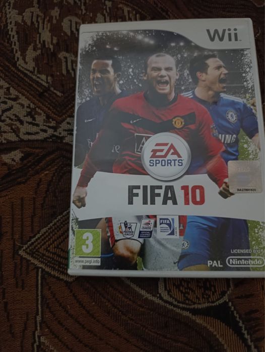Игри для приствки