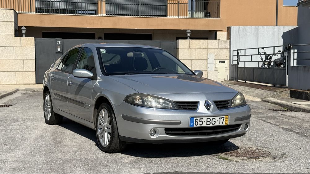 Renault Laguna 2.0 dci 2006