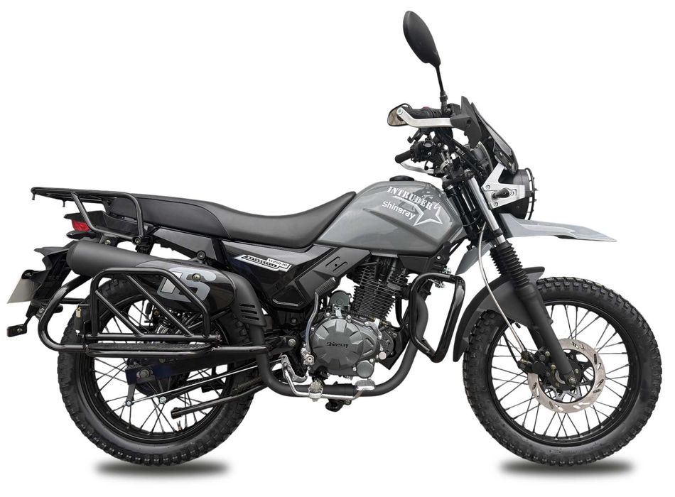 Мотоцикл Shineray Intruder 250cc