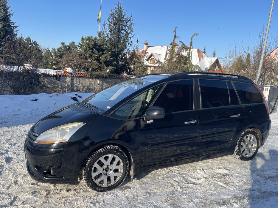 Citroen Picasso 2007