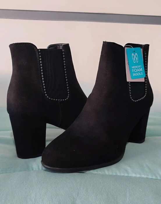 Botas de Senhora