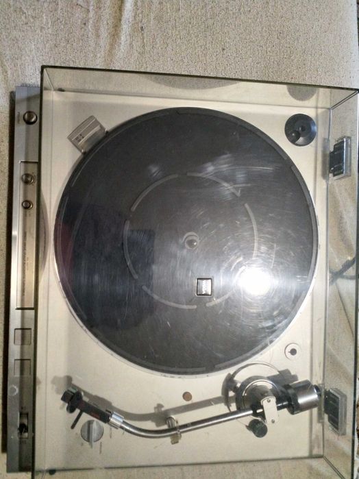Gramofon Wega P550 (SONY PS X-35) fully automatic