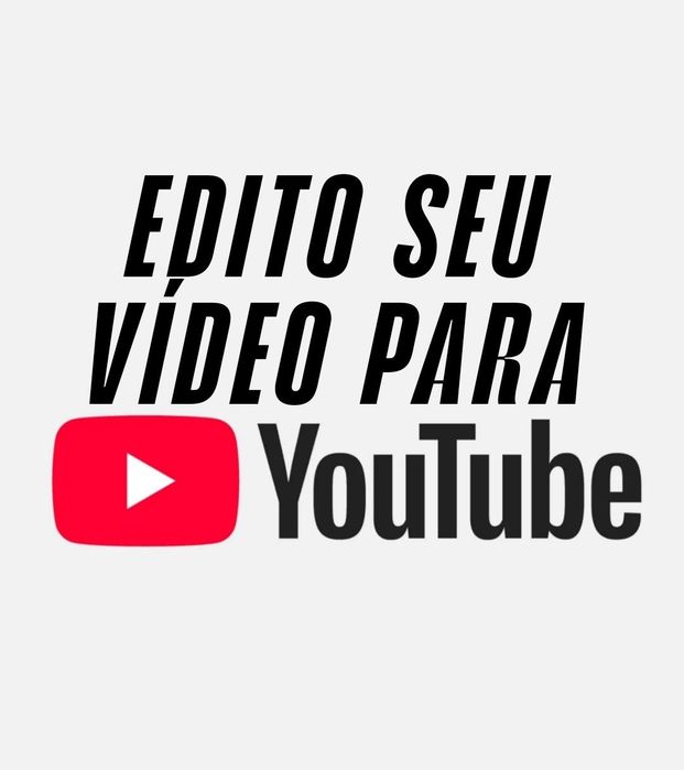 Edição de vídeo para YouTube