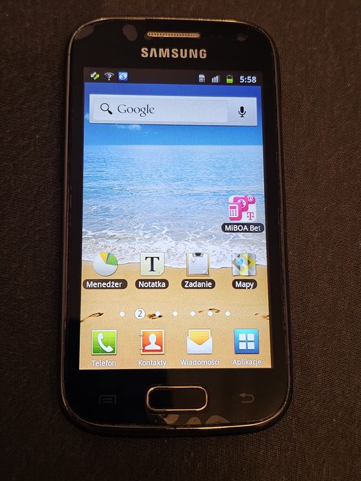 Samsung galaxy ace 2