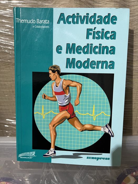 Livro área de reabilitação física
