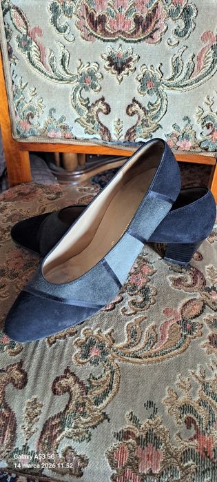 Ara Elegance czółenka   roz 39 G