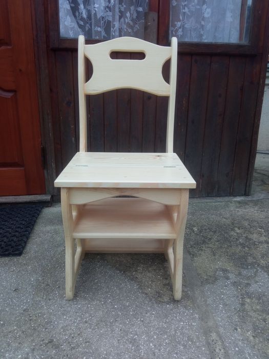 Стілець  драбинка трансформер