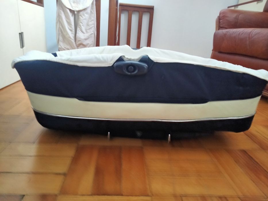 Carrinho de bebê bebecar