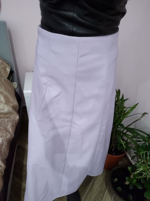 Spodnice spodenki bluzki z ekologicznej skóry XS s m