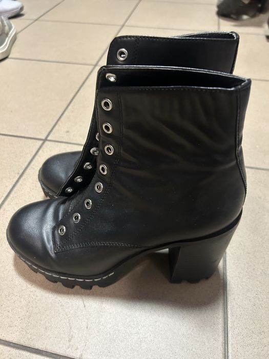 Botki H&M tozm 39