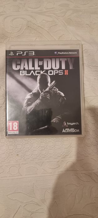 Black ops 2 ps3 call of duty