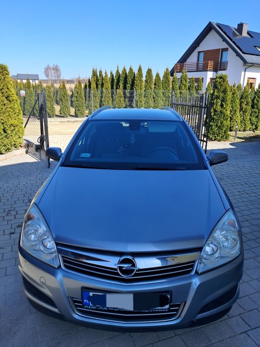 Opel Astra H 1.4 2008r LPG
