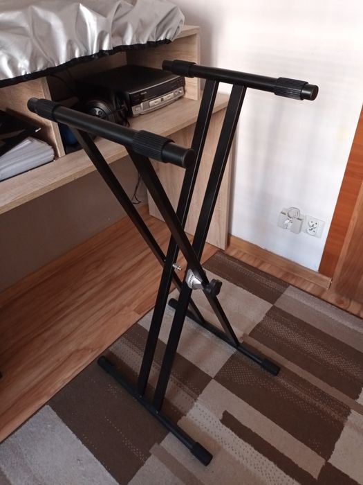 Statyw do keyborda klawiszy