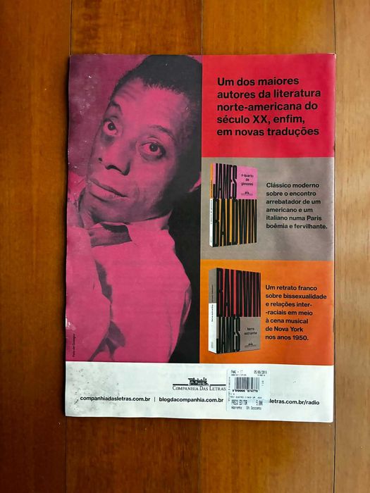 Quatro Cinco Um - Ano 2, Nº 14, Agosto 2018