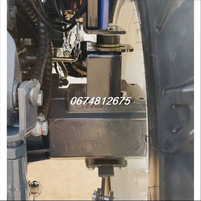 Трактор Файтер Т 504 СRD/4х4/Реверс/Доставимо Безкоштовно/КОНДИШИН!