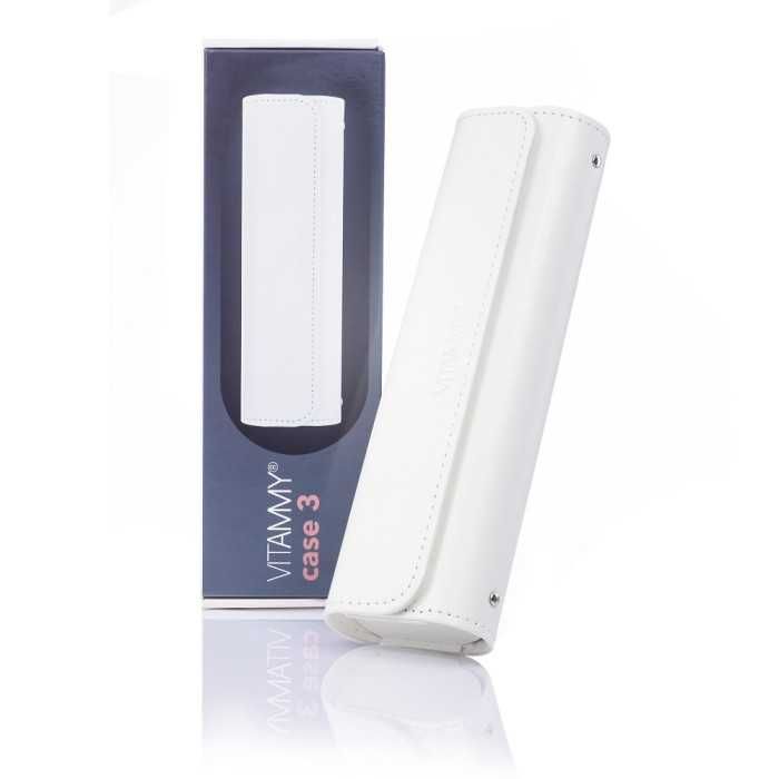 Etui podróżne na szczoteczkę soniczną, imitacja skóry, uniwersalne