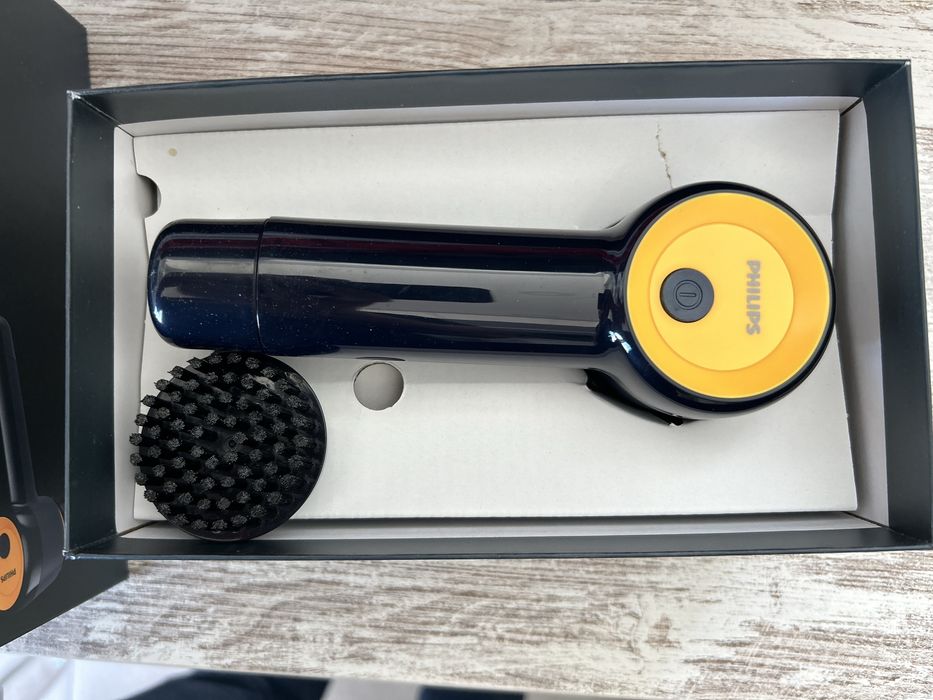 Escova electrica Philips calçado