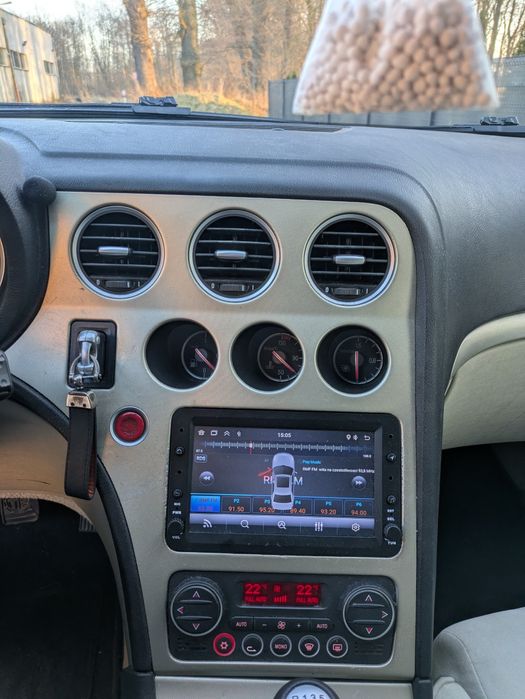 Alfa Romeo 159 SW  Bose