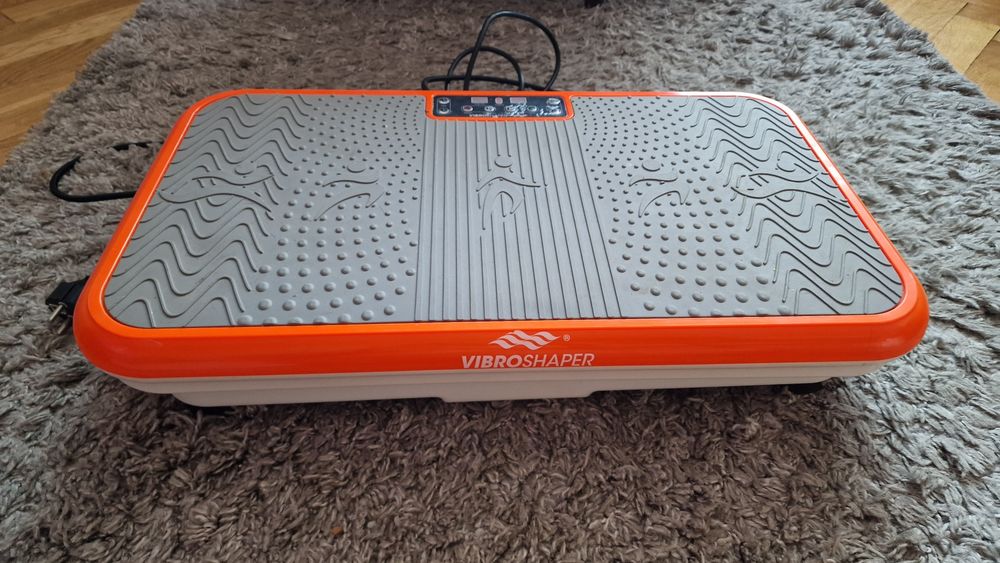 Platforma wibracyjna