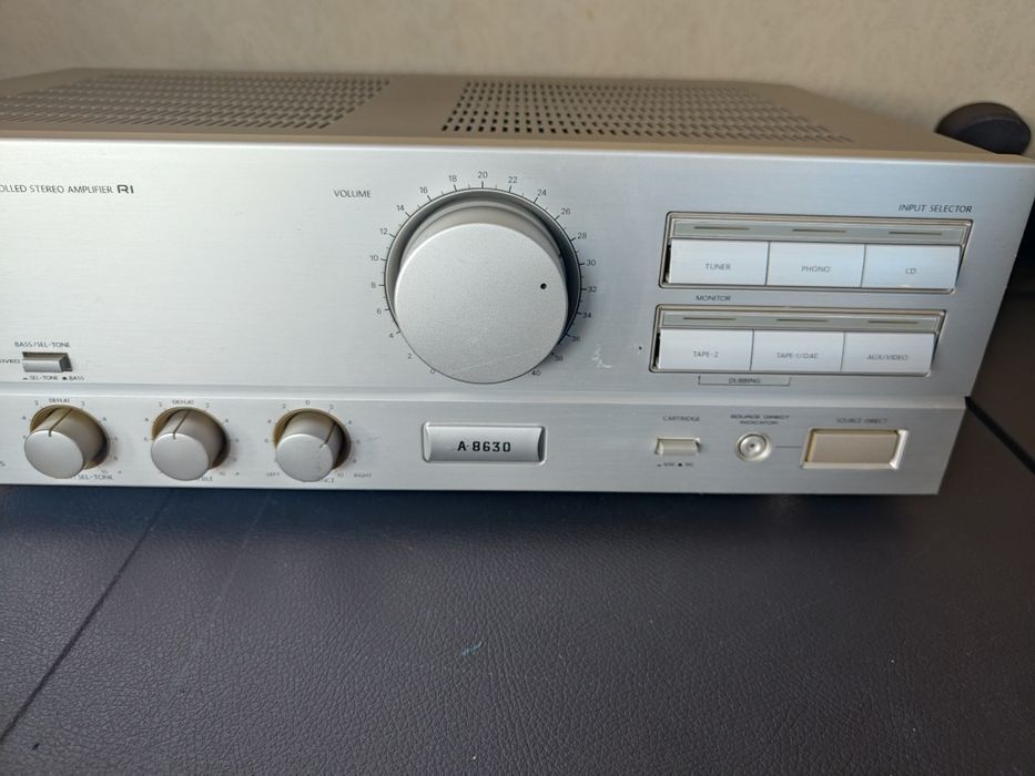 Wzmacniacz amplifier Onkyo A-8630
