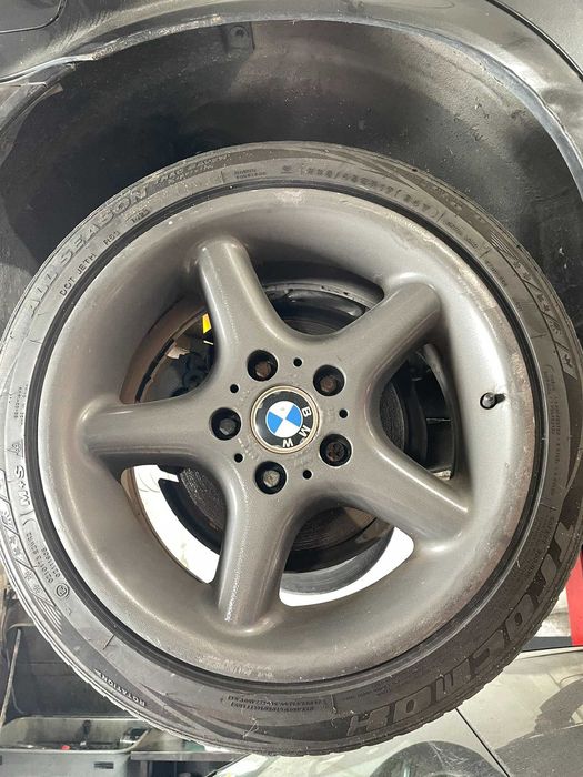 Jantes bmw style 18 dupla medida