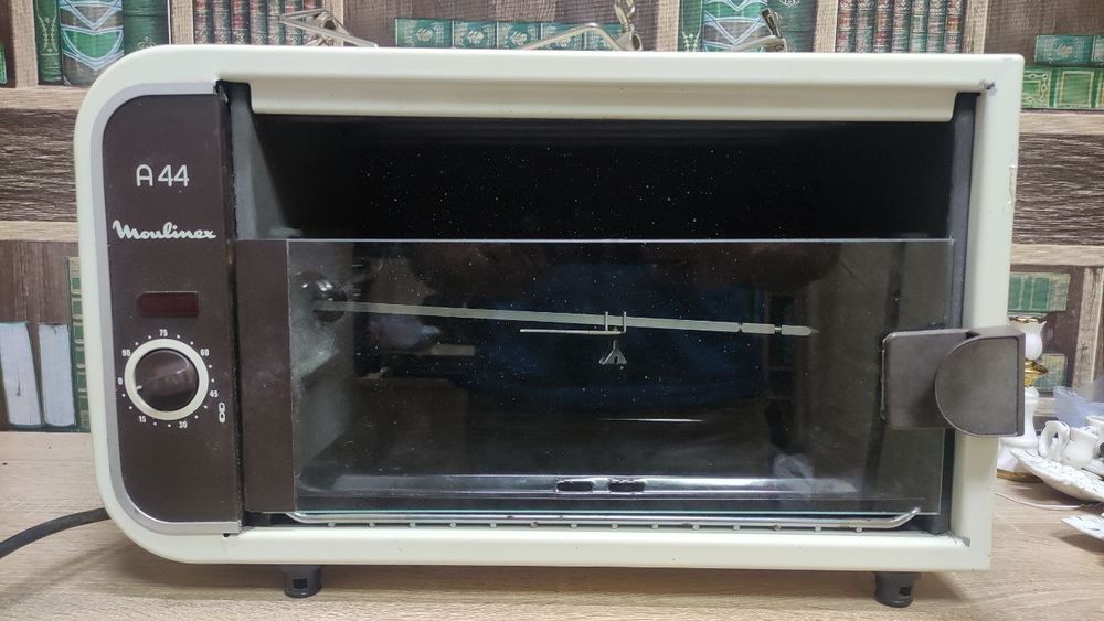 Электродуховка Гриль Мулинекс Moulinex