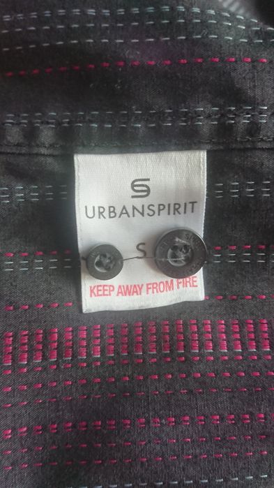 Koszula męska Urban Spirit