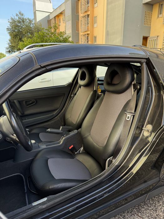 Bancos Smart Roadster
