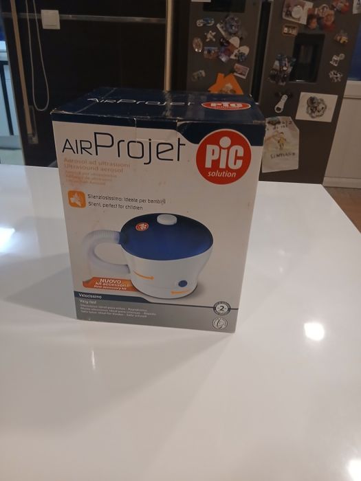 Nebulizador Ultrasonico Pic Air Project