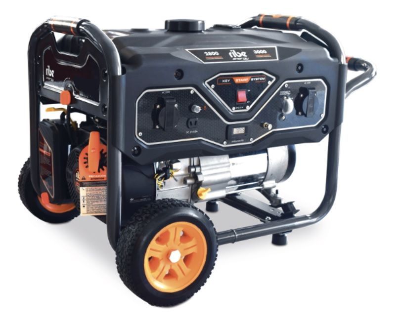 Gerador Gasolina KPC4050 Monofásico