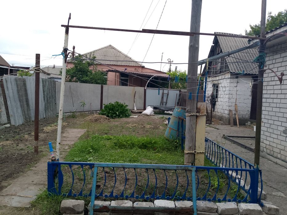 Продам дом свой АНД район.Клинчик