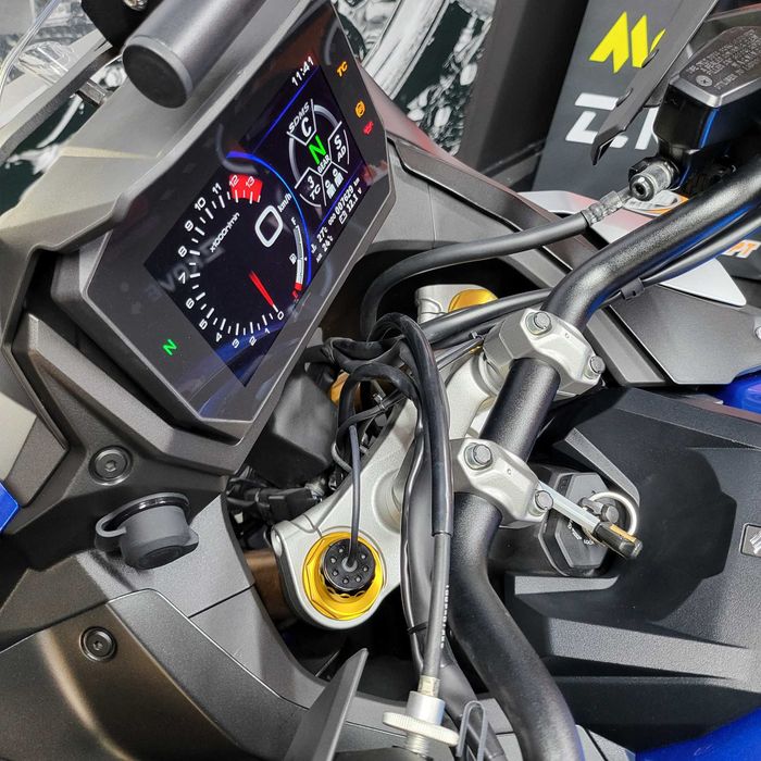 Suzuki GSX-S 1000 GX