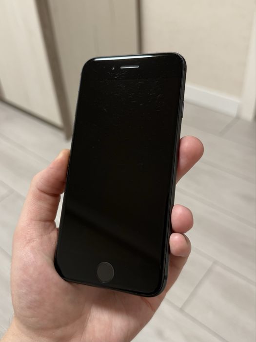 iphone 8 64gb black - купити мобільні телефони та смартфони - Ціна
