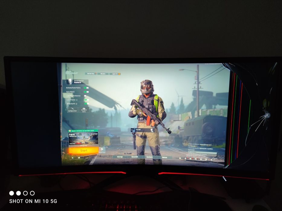 Monitory do gier Okazja! AOC i  G5 ODYSSEY