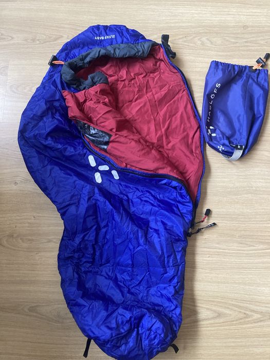 Saco Cama Bebe Haglofs